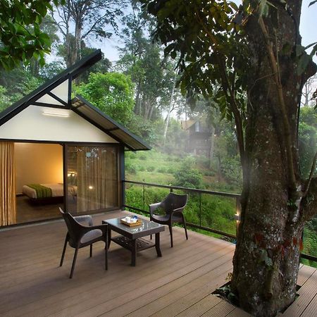 Bamboo Dale Resort, Munnar Eksteriør billede