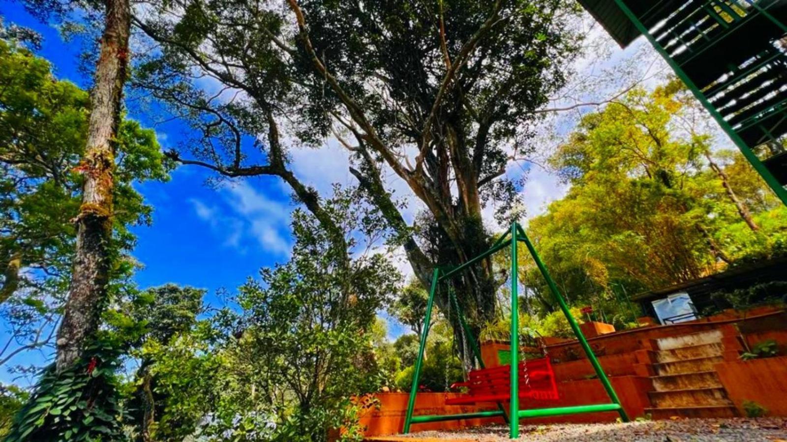 Bamboo Dale Resort, Munnar Eksteriør billede