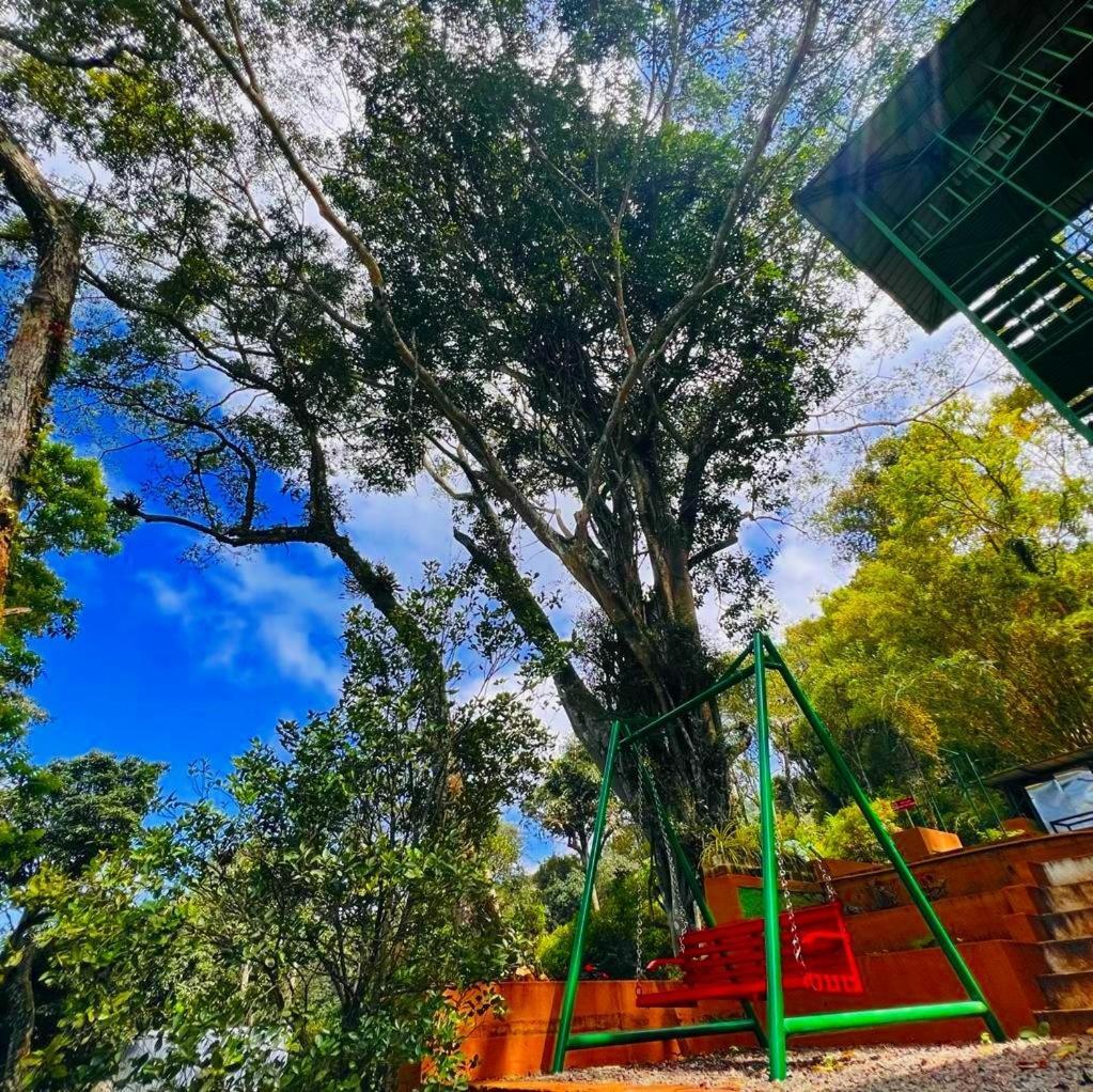 Bamboo Dale Resort, Munnar Eksteriør billede