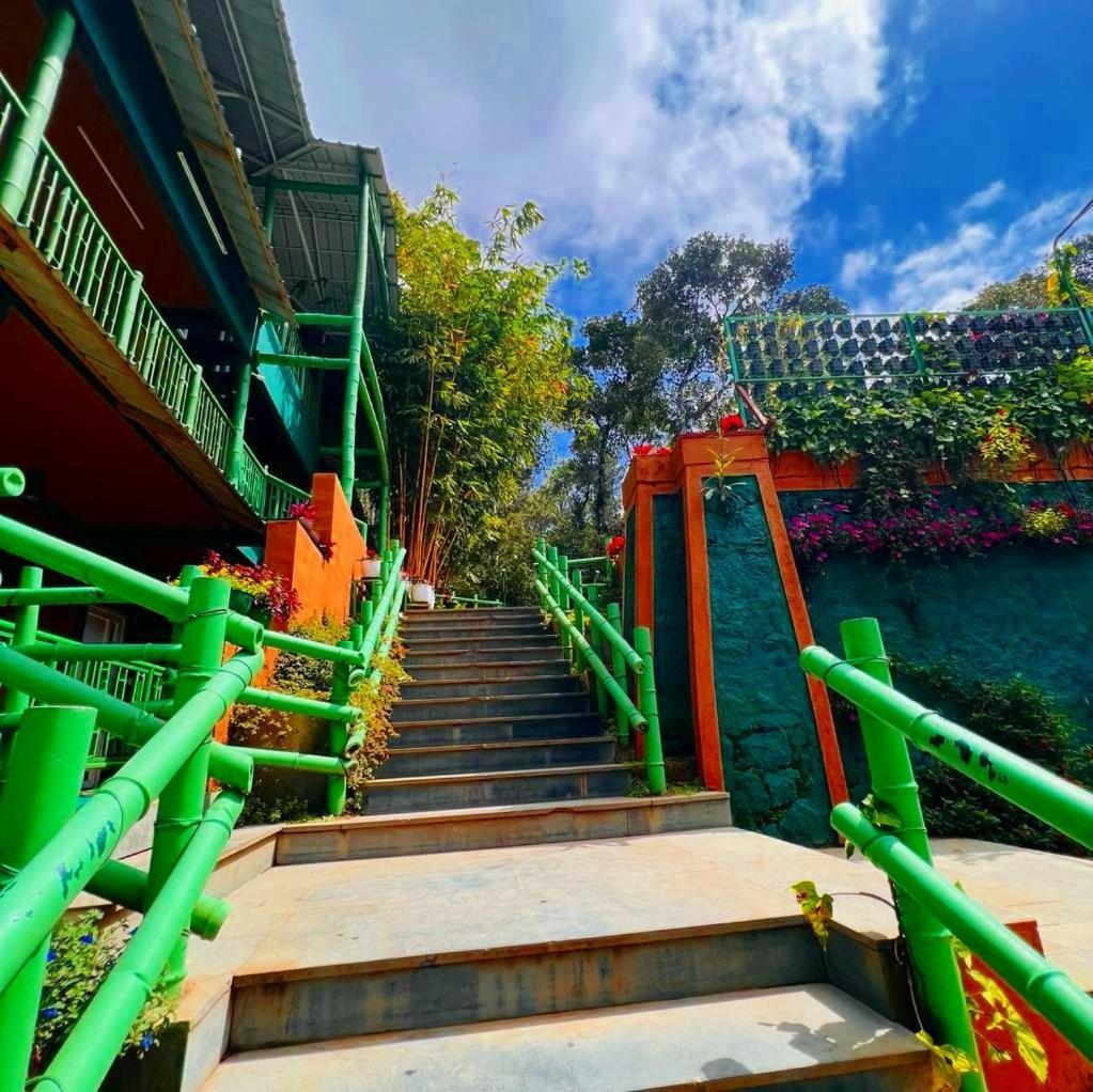 Bamboo Dale Resort, Munnar Eksteriør billede