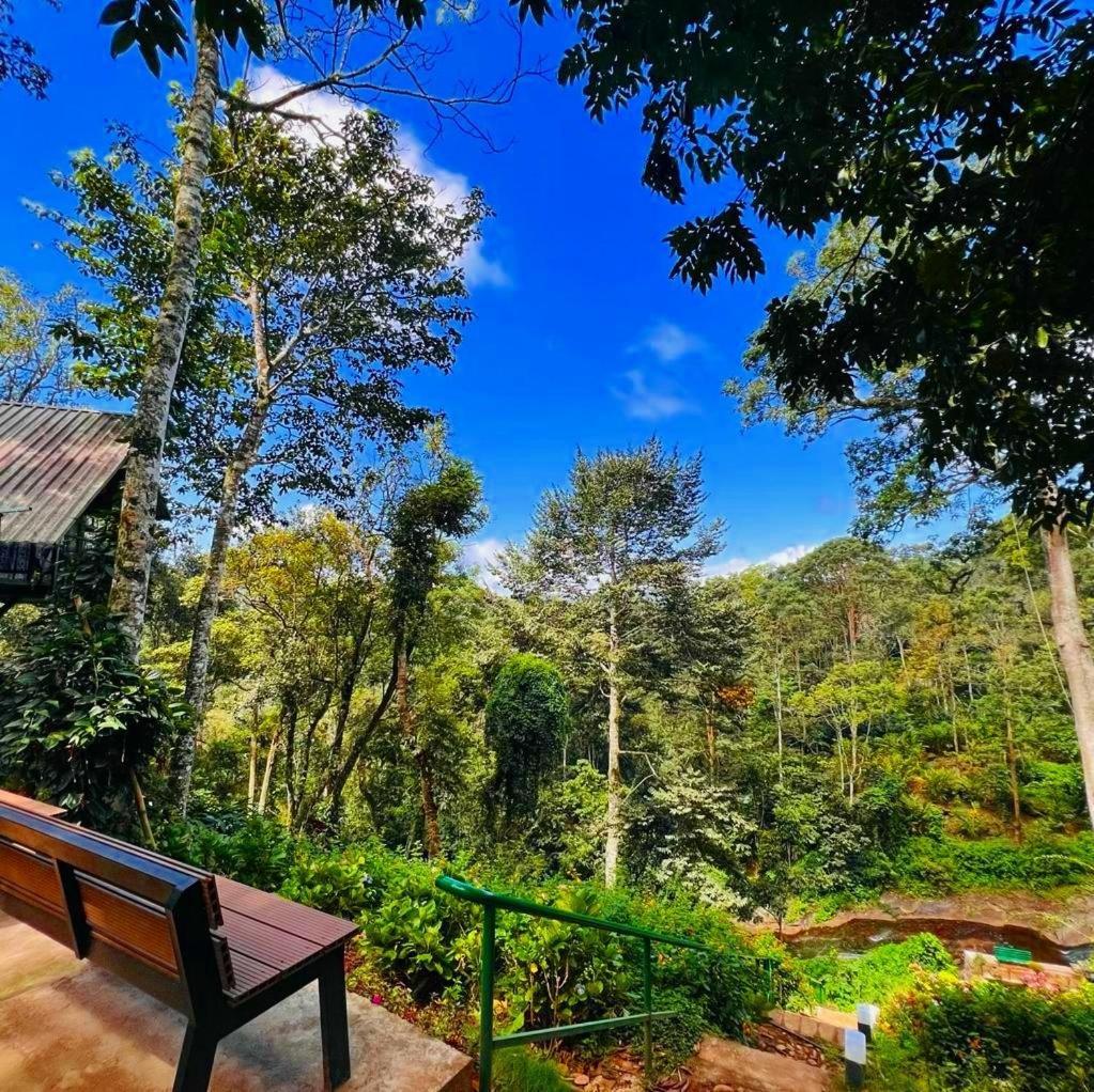 Bamboo Dale Resort, Munnar Eksteriør billede