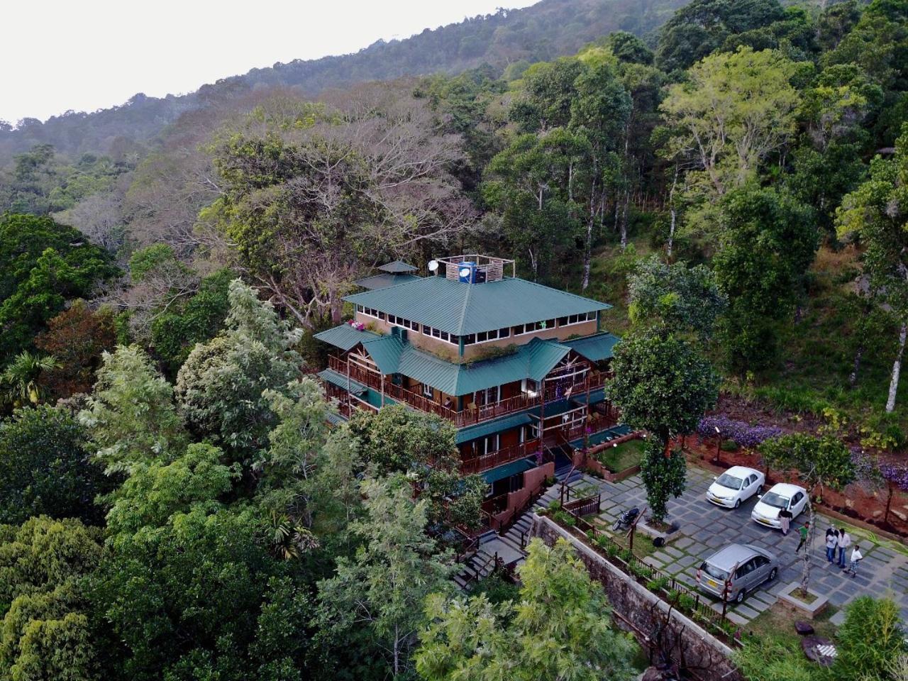 Bamboo Dale Resort, Munnar Eksteriør billede
