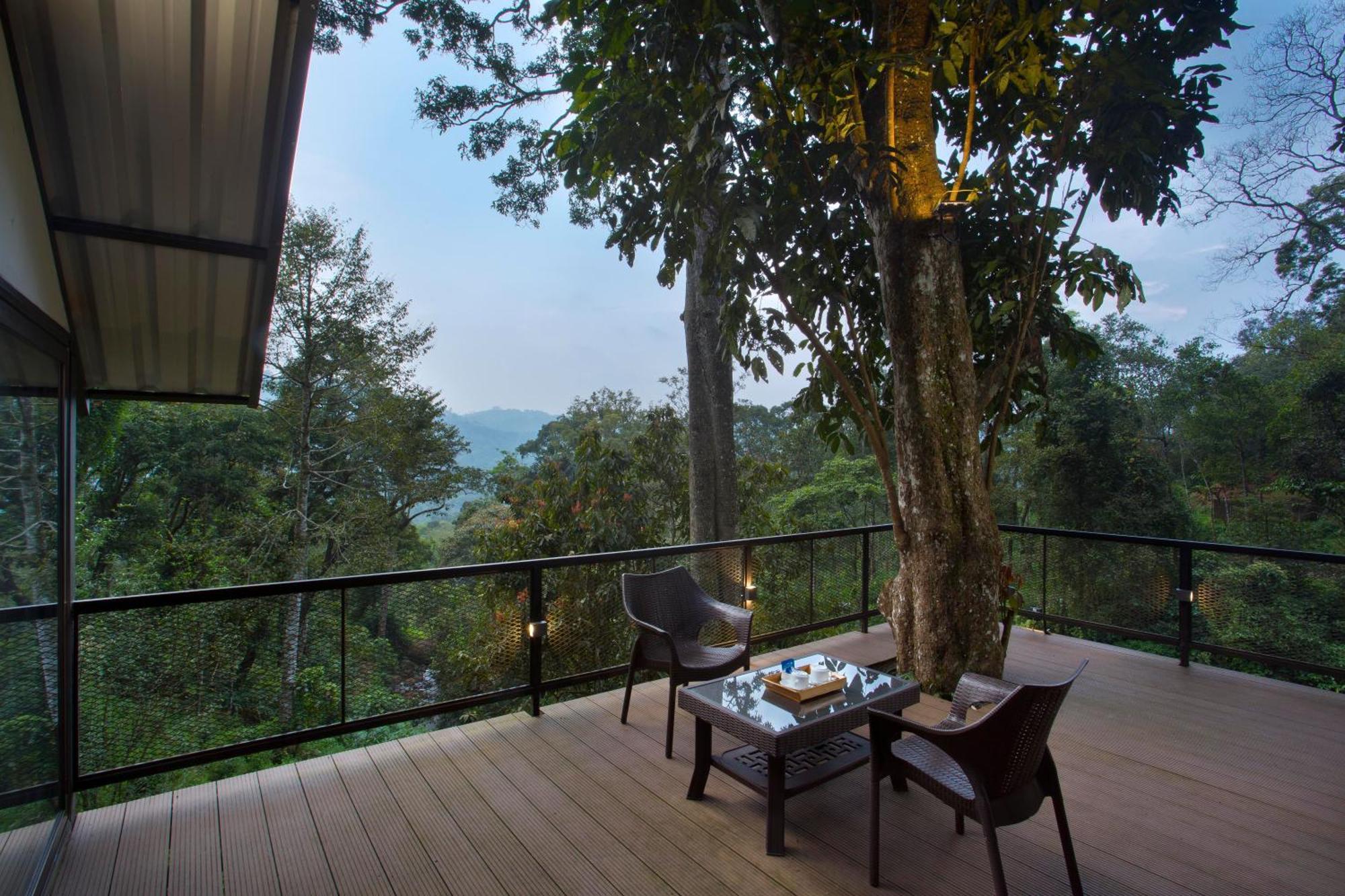 Bamboo Dale Resort, Munnar Eksteriør billede