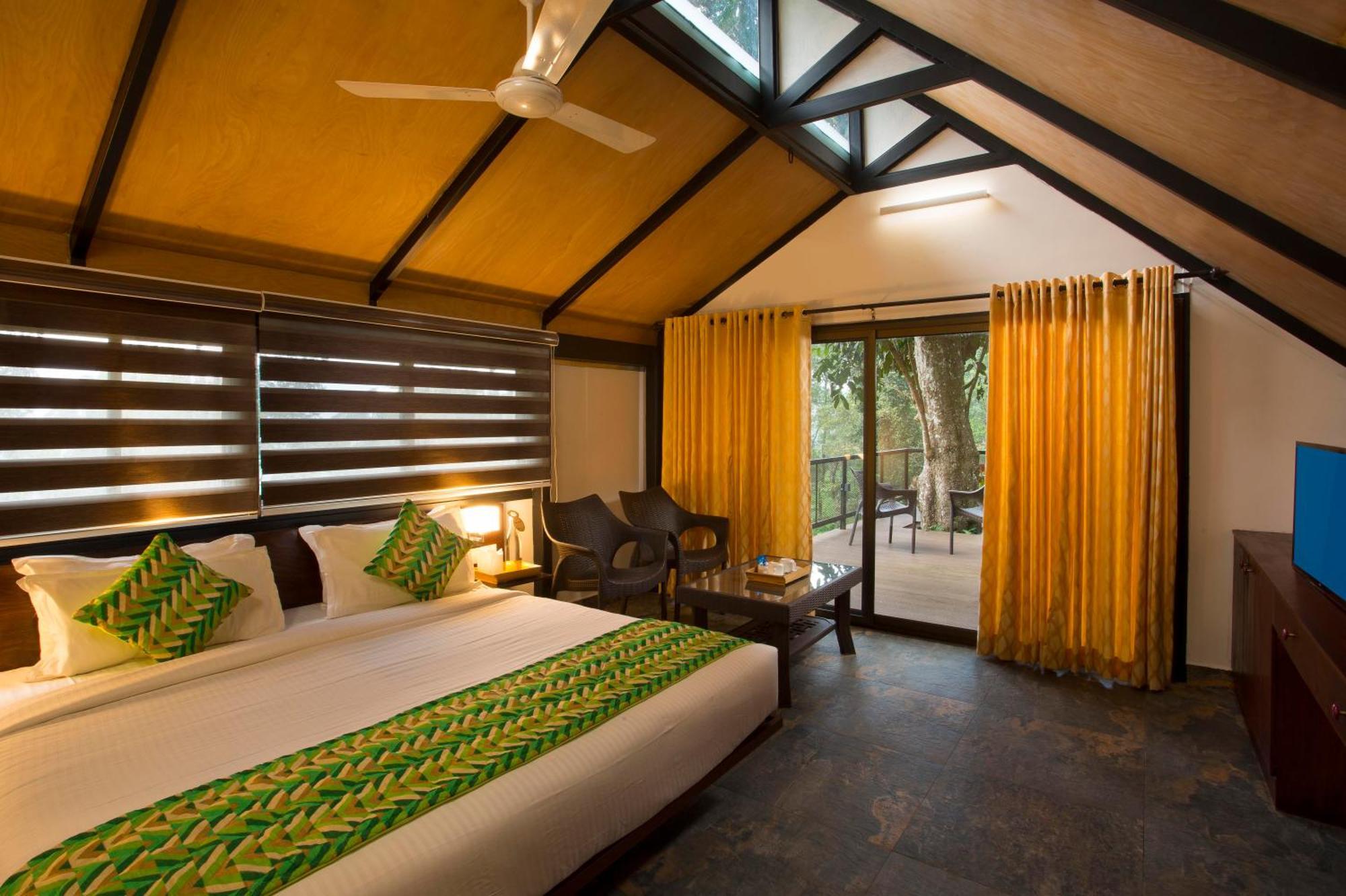 Bamboo Dale Resort, Munnar Eksteriør billede
