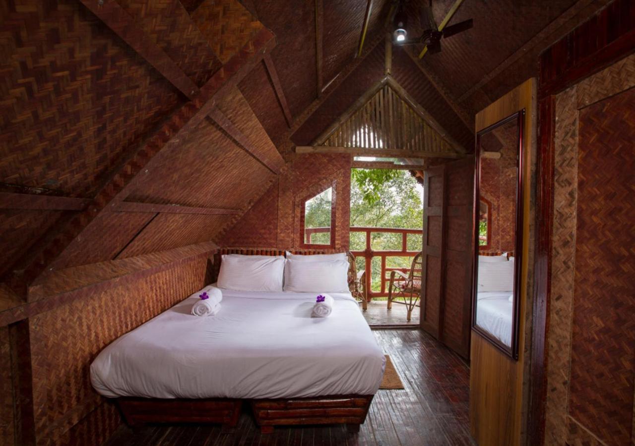 Bamboo Dale Resort, Munnar Eksteriør billede