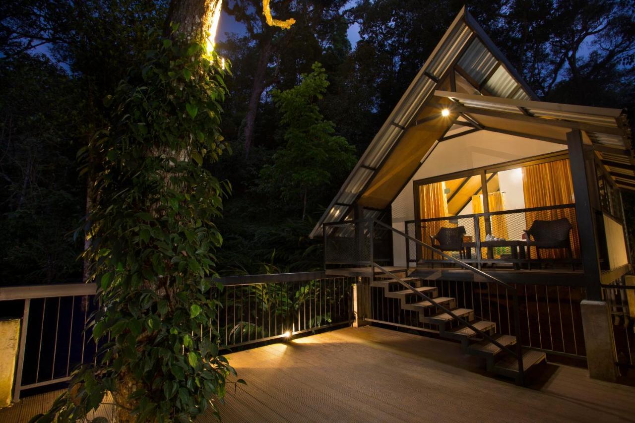 Bamboo Dale Resort, Munnar Eksteriør billede