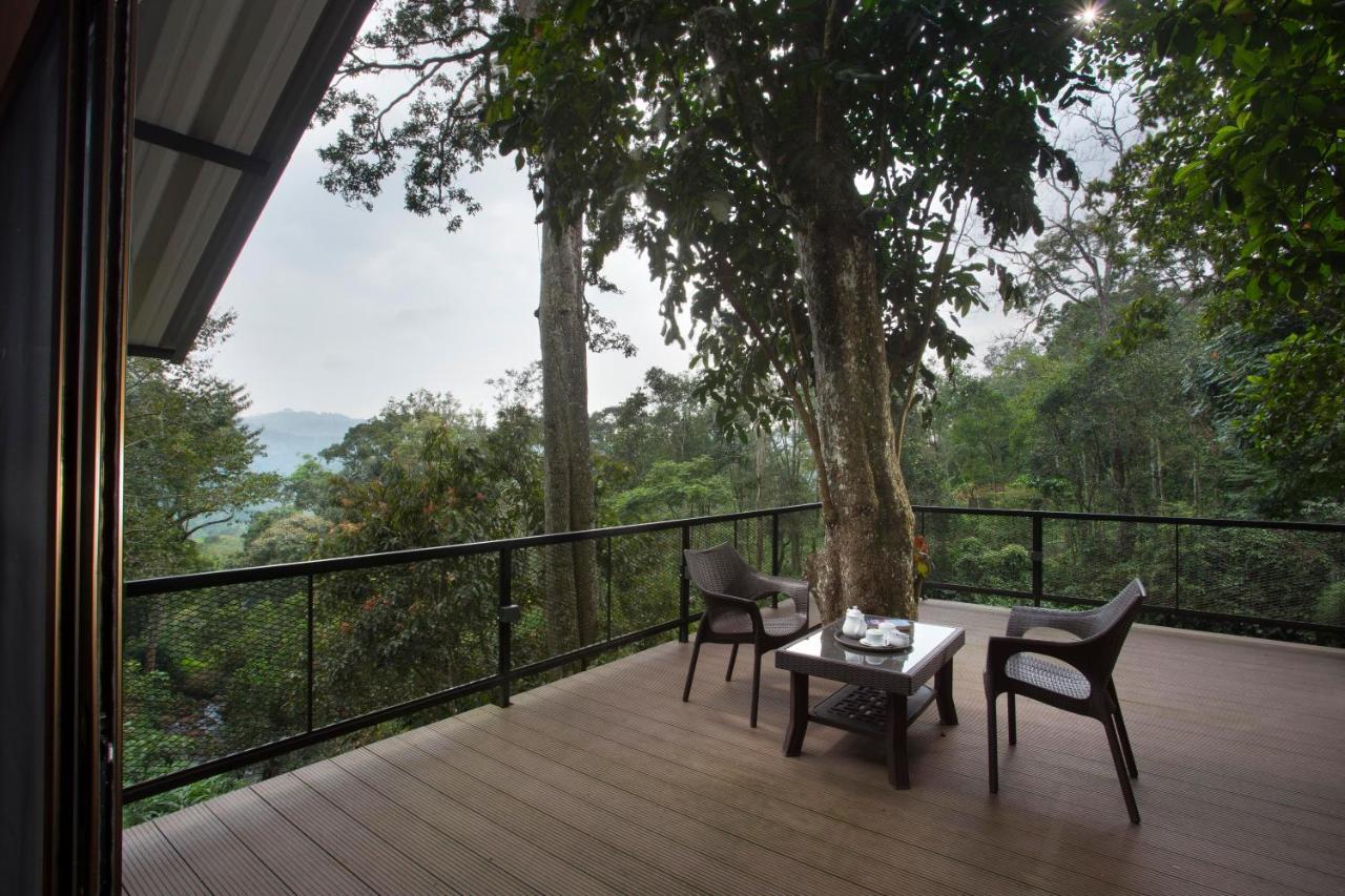 Bamboo Dale Resort, Munnar Eksteriør billede