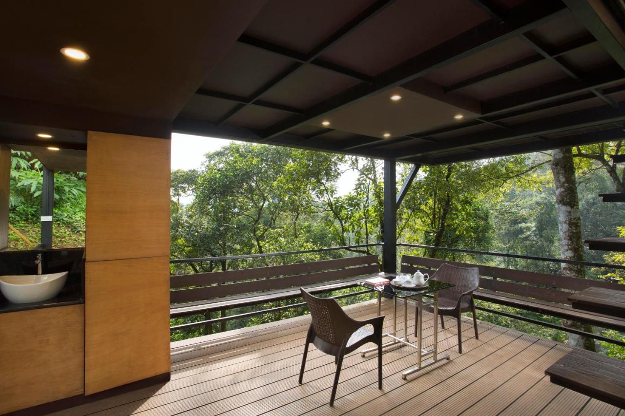 Bamboo Dale Resort, Munnar Eksteriør billede