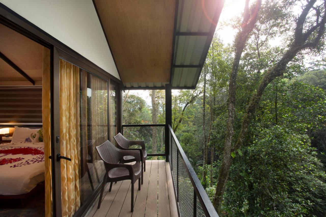 Bamboo Dale Resort, Munnar Eksteriør billede