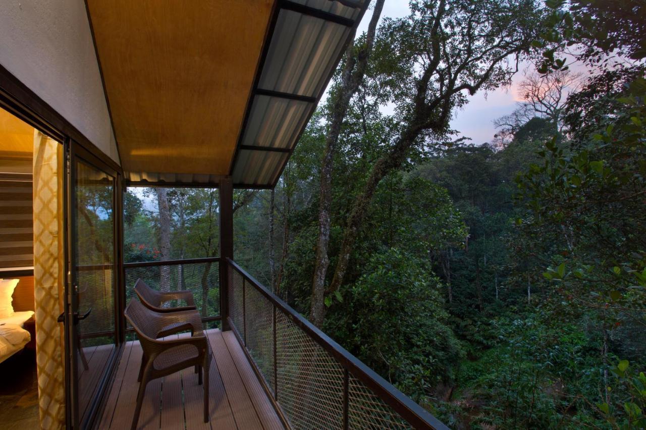 Bamboo Dale Resort, Munnar Eksteriør billede
