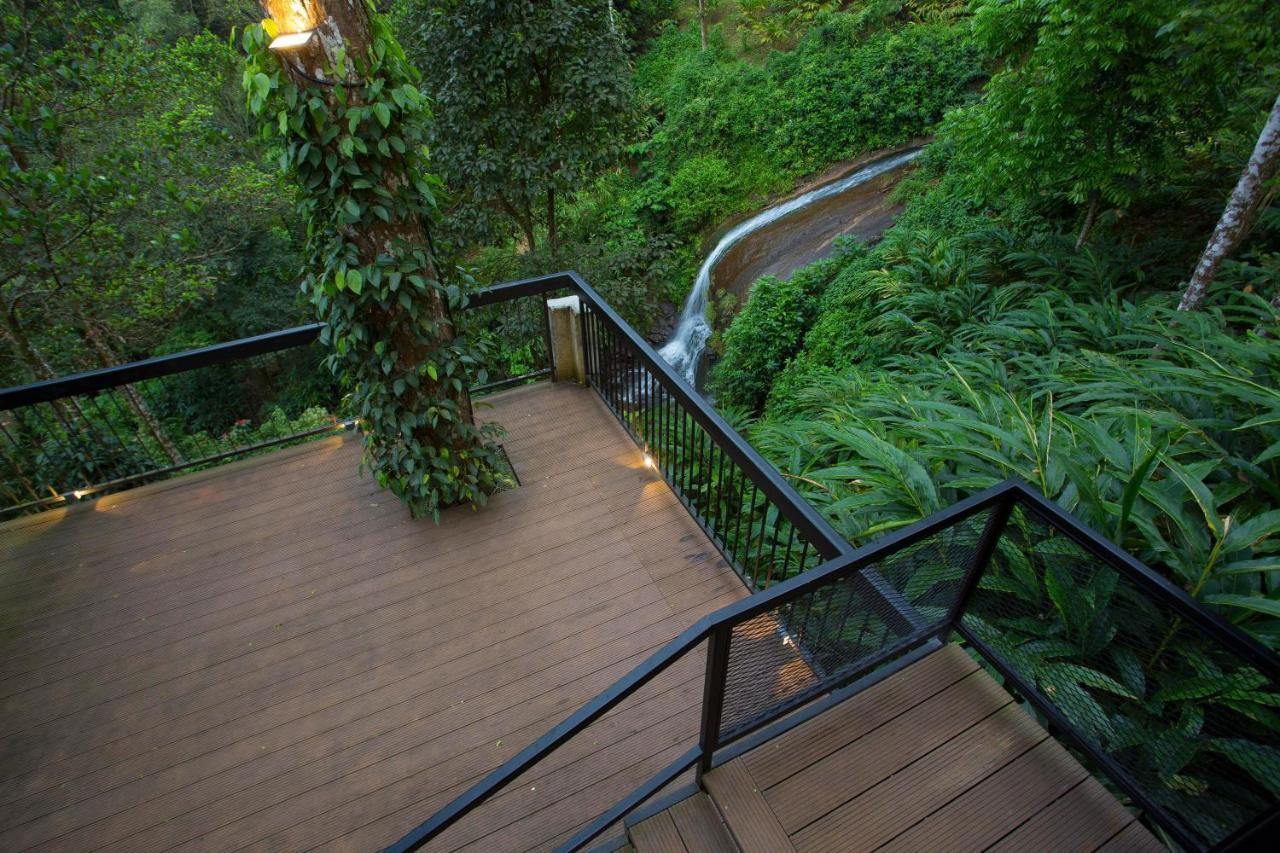 Bamboo Dale Resort, Munnar Eksteriør billede