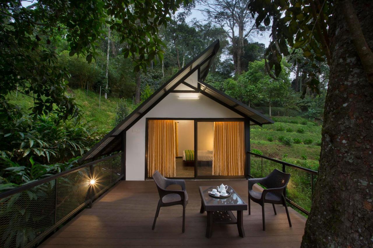 Bamboo Dale Resort, Munnar Eksteriør billede