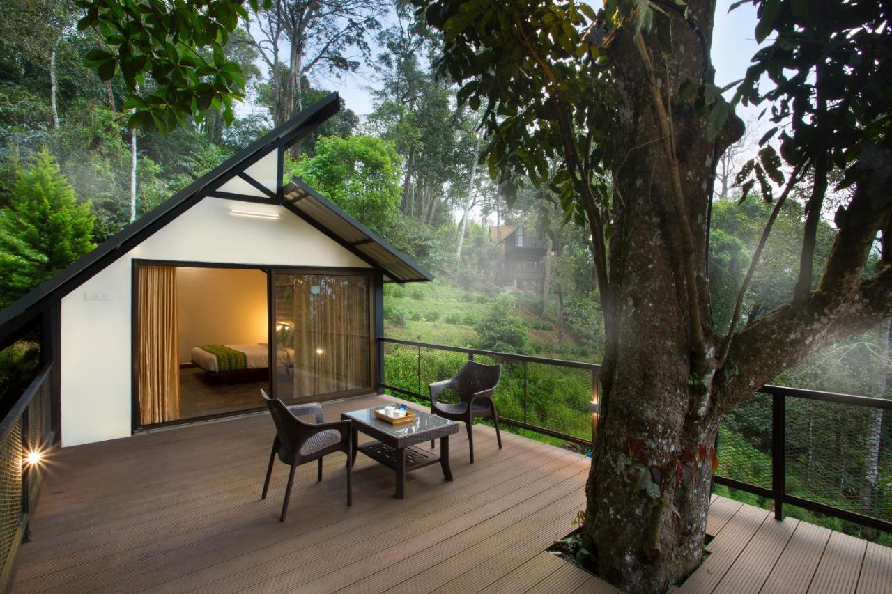 Bamboo Dale Resort, Munnar Eksteriør billede