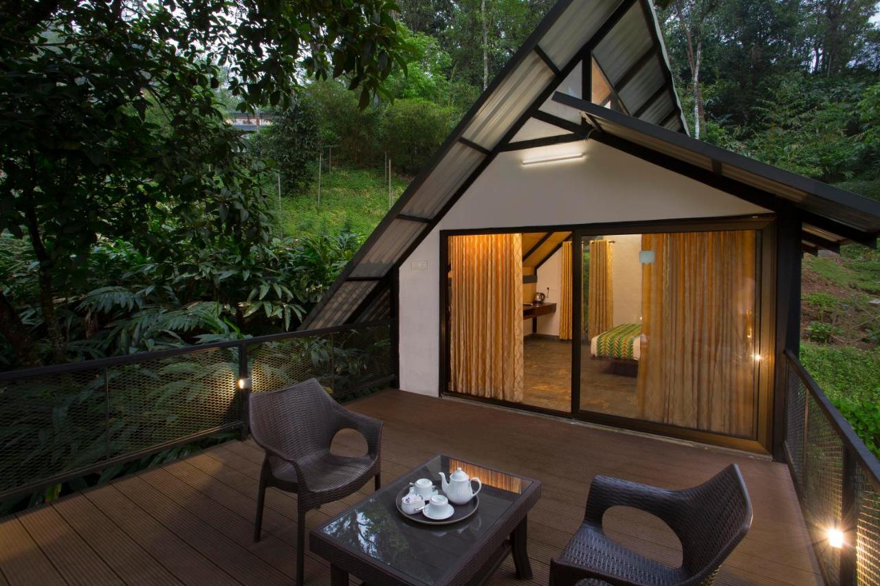 Bamboo Dale Resort, Munnar Eksteriør billede